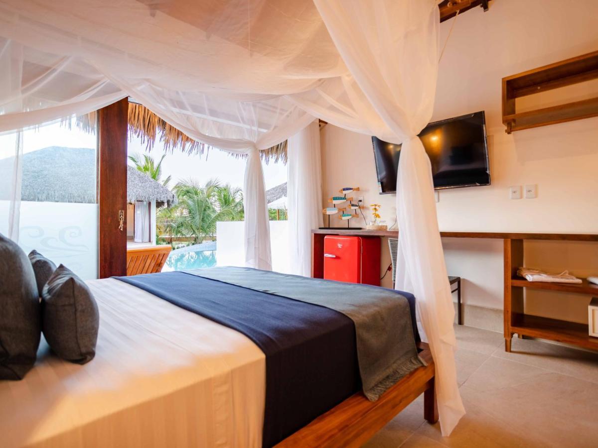 Mkni Hotel - Ikaika Makani Experience Prea Exteriér fotografie