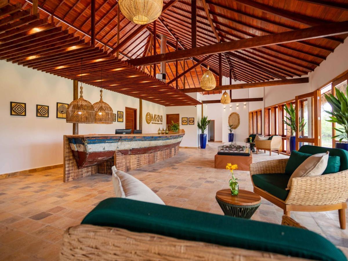 Mkni Hotel - Ikaika Makani Experience Prea Exteriér fotografie