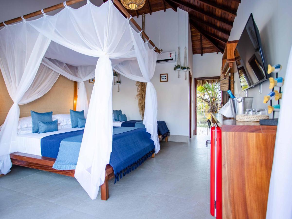 Mkni Hotel - Ikaika Makani Experience Prea Exteriér fotografie