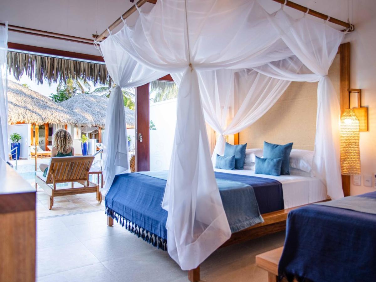 Mkni Hotel - Ikaika Makani Experience Prea Exteriér fotografie